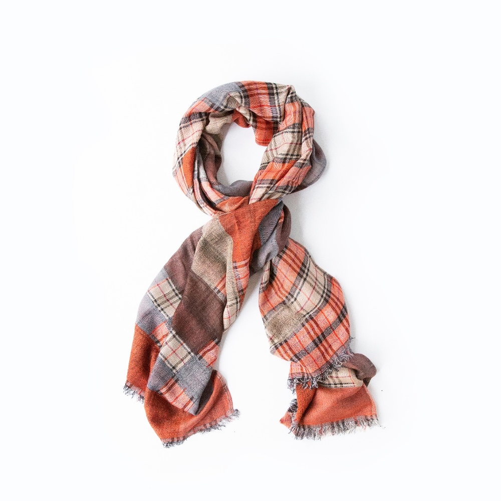 🌸 Host Pick! 🌸 NWT ♡ Red and Purple Scarf, SALE!